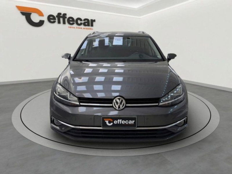 Volkswagen Golf Variant 1.6 TDI 115 CV DSG Executive BlueMotion Tech.