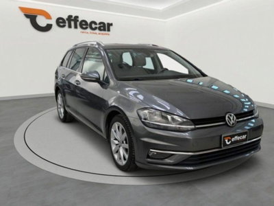 Volkswagen Golf Variant 1.6 TDI 115 CV DSG Executive BlueMotion Tech. (2)
