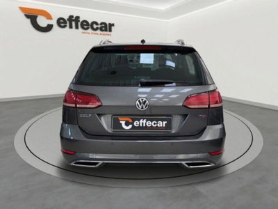 Volkswagen Golf Variant 1.6 TDI 115 CV DSG Executive BlueMotion Tech. (4)