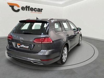 Volkswagen Golf Variant 1.6 TDI 115 CV DSG Executive BlueMotion Tech. (5)