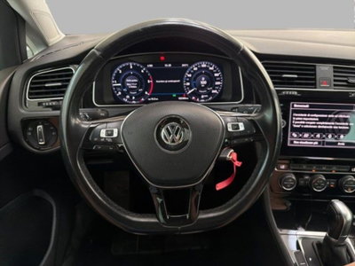 Volkswagen Golf Variant 1.6 TDI 115 CV DSG Executive BlueMotion Tech. (8)