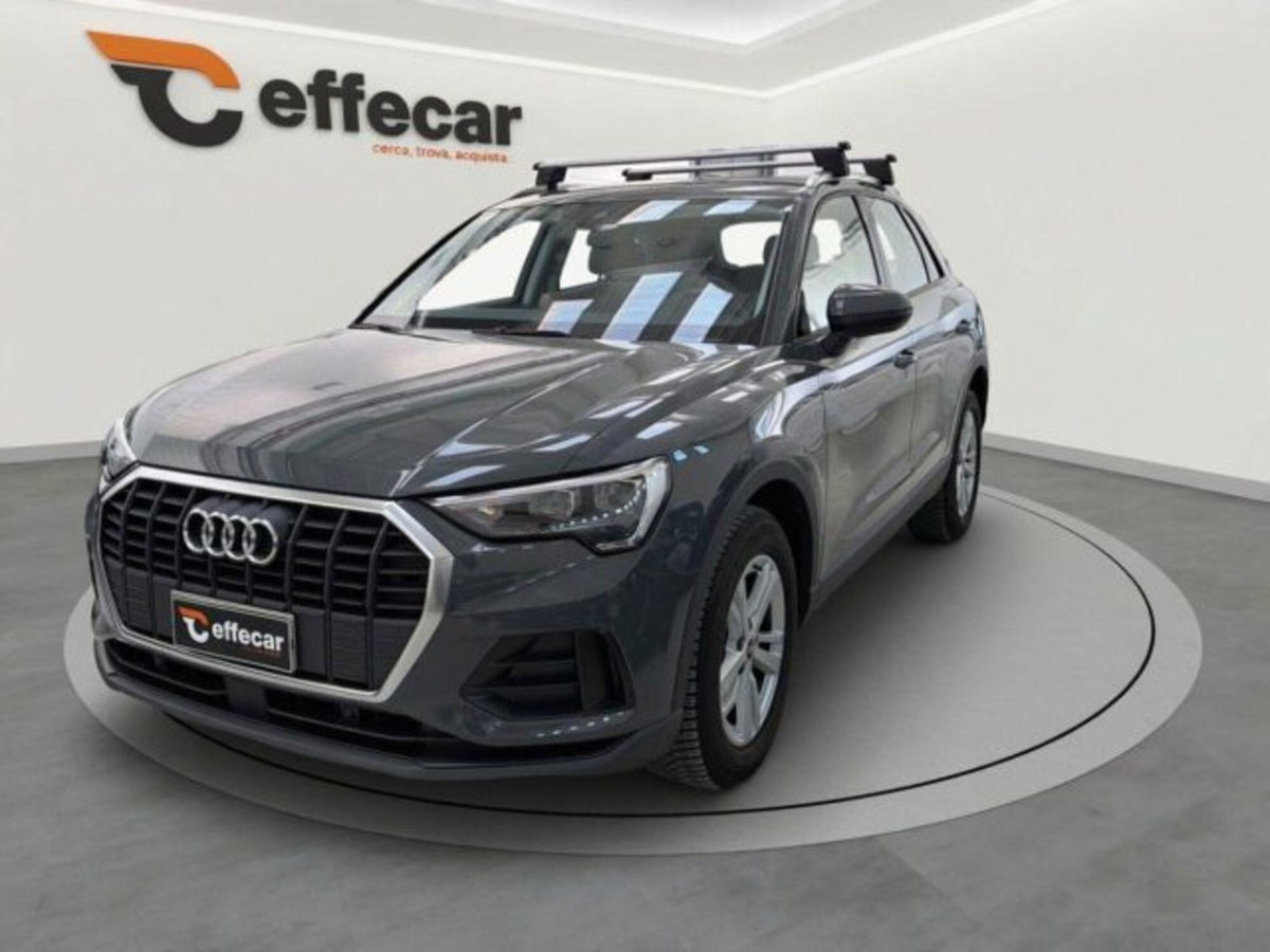 Audi Q3 35 TDI quattro S tronic Business