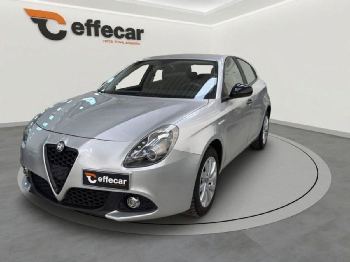Alfa Romeo Giulietta 1.6 JTDm Giulietta 120cv
