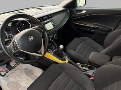 Alfa Romeo Giulietta 1.6 JTDm Super 120cv (7)