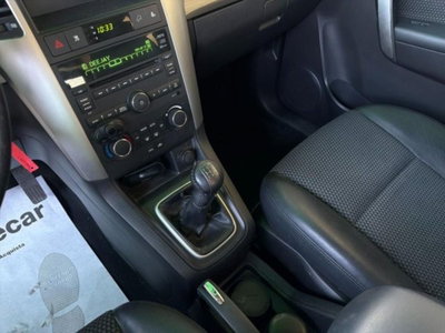 Chevrolet Captiva 2.0 VCDi 2WD (11)