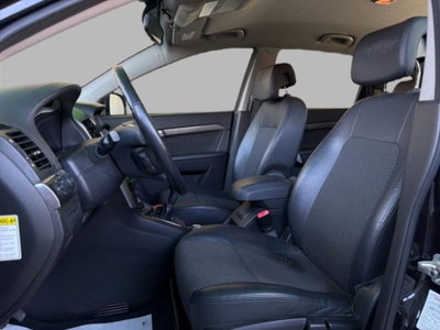 Chevrolet Captiva 2.0 VCDi 2WD (12)