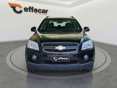 Chevrolet Captiva 2.0 VCDi 2WD (2)
