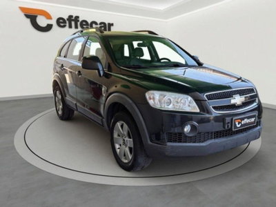 Chevrolet Captiva 2.0 VCDi 2WD (3)