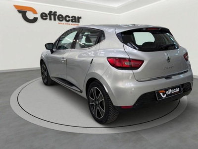 Renault Clio dCi 8V 90 CV EDC 5 porte Duel2 (4)