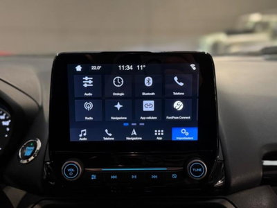 Ford EcoSport 1.0 EcoBoost 100 CV ST-Line (15)