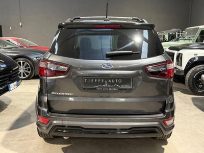 Ford EcoSport 1.0 EcoBoost 100 CV ST-Line (5)
