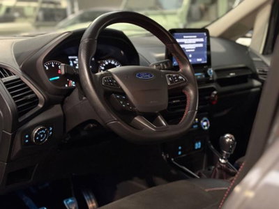 Ford EcoSport 1.0 EcoBoost 100 CV ST-Line (8)