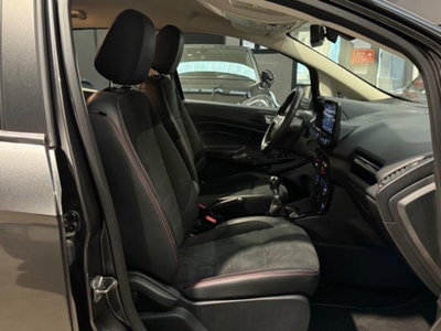 Ford EcoSport 1.0 EcoBoost 100 CV ST-Line (9)