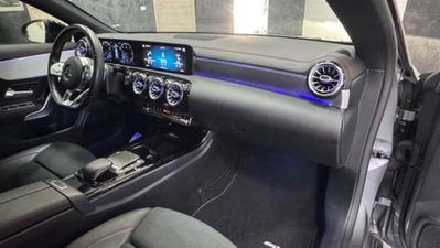 Mercedes-Benz CLA Shooting Brake 200 d Automatic 4Matic Shooting Brake Premium (10)