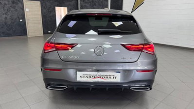 Mercedes-Benz CLA Shooting Brake 200 d Automatic 4Matic Shooting Brake Premium (5)
