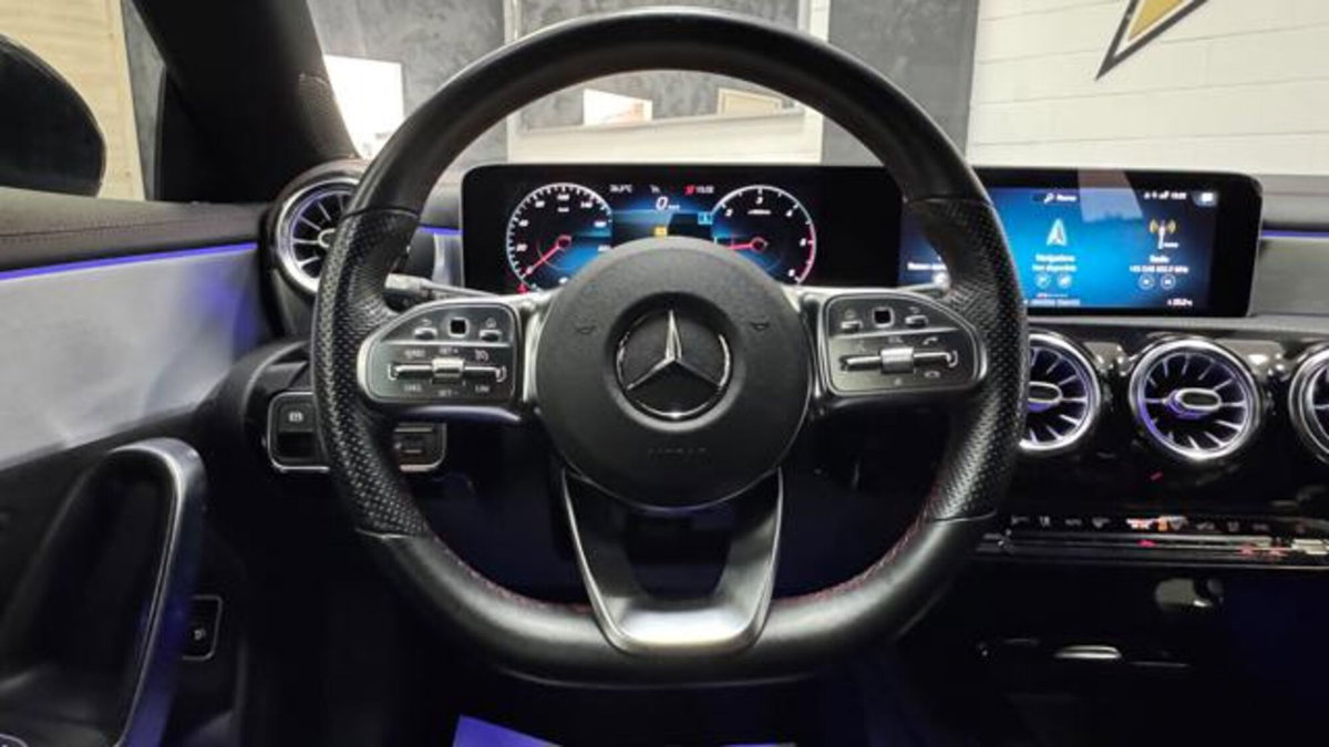 Mercedes-Benz CLA Shooting Brake 200 d Automatic 4Matic Shooting Brake Premium (7)