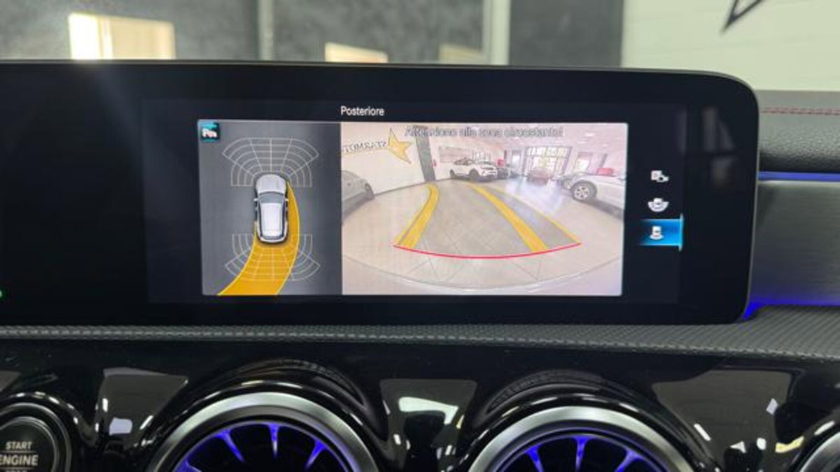 Mercedes-Benz CLA Shooting Brake 200 d Automatic 4Matic Shooting Brake Premium (9)