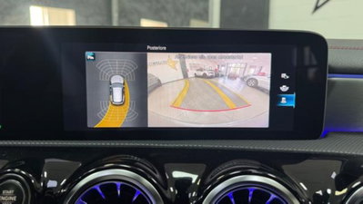 Mercedes-Benz CLA Shooting Brake 200 d Automatic 4Matic Shooting Brake Premium (9)