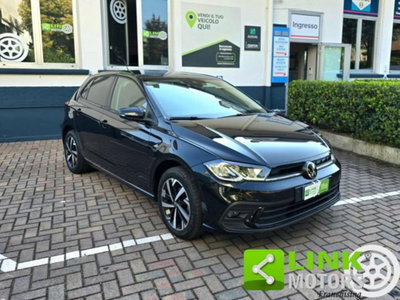 Volkswagen Polo 1.0 evo Life 80cv usata