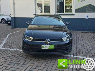 Volkswagen Polo 1.0 evo Life 80cv (2)