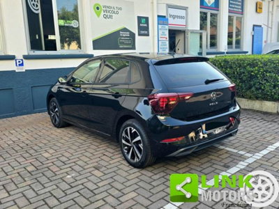 Volkswagen Polo 1.0 evo Life 80cv (5)