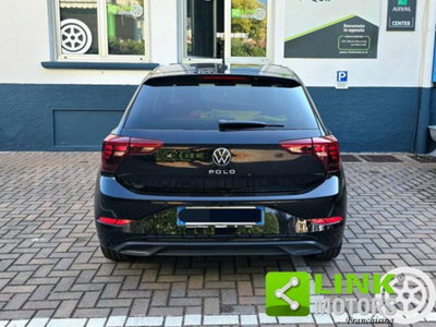 Volkswagen Polo 1.0 evo Life 80cv (6)