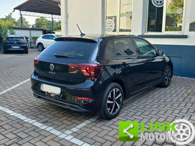 Volkswagen Polo 1.0 evo Life 80cv (7)
