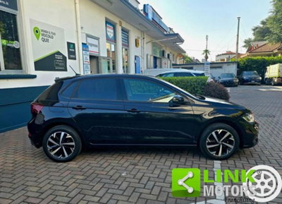 Volkswagen Polo 1.0 evo Life 80cv (8)