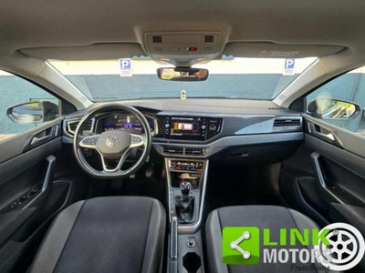 Volkswagen Polo 1.0 evo Life 80cv (9)