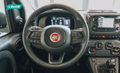 Fiat Pandina 1.0 firefly hybrid Icon s&s 65cv (8)
