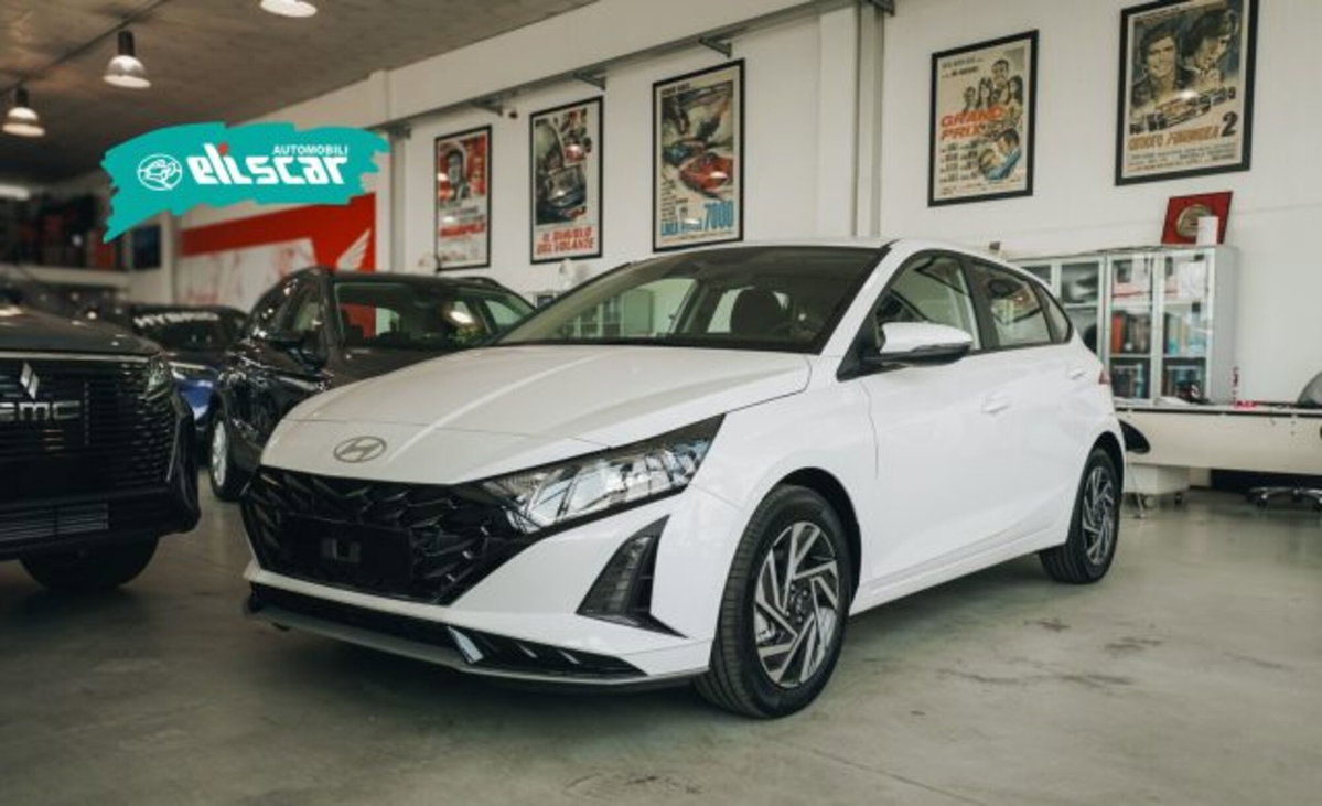 Hyundai i20 1.0 t-gdi Connectline 90cv dct (2)