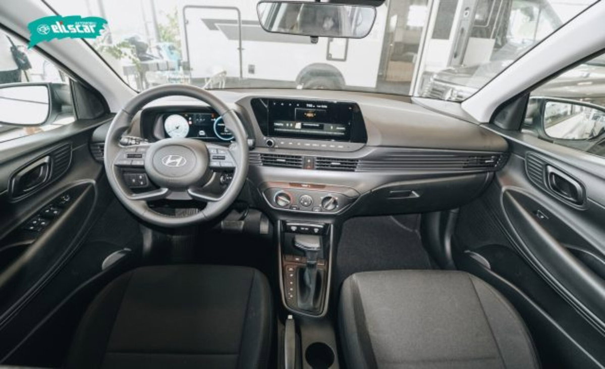 Hyundai i20 1.0 t-gdi Connectline 90cv dct (8)