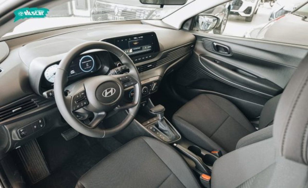 Hyundai i20 1.0 t-gdi Connectline 90cv dct (9)