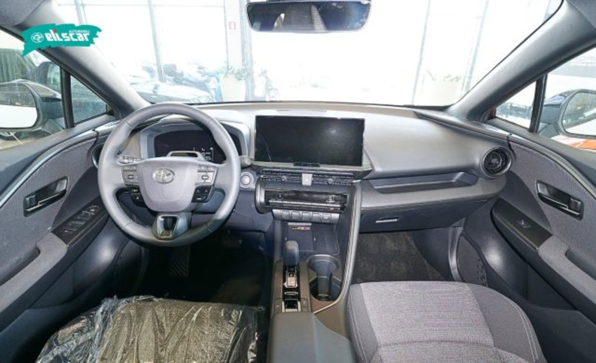 Toyota Toyota C-HR 1.8 hv Lounge fwd e-cvt (6)