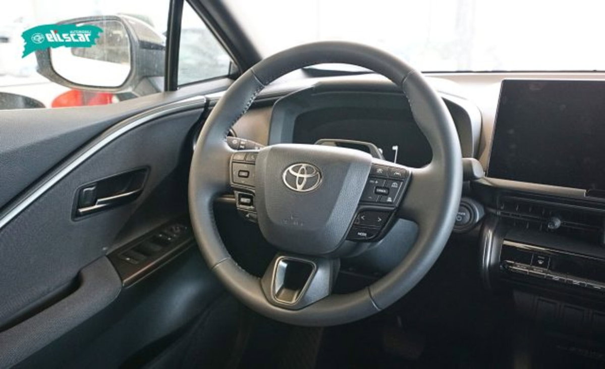 Toyota Toyota C-HR 1.8 hv Lounge fwd e-cvt (7)