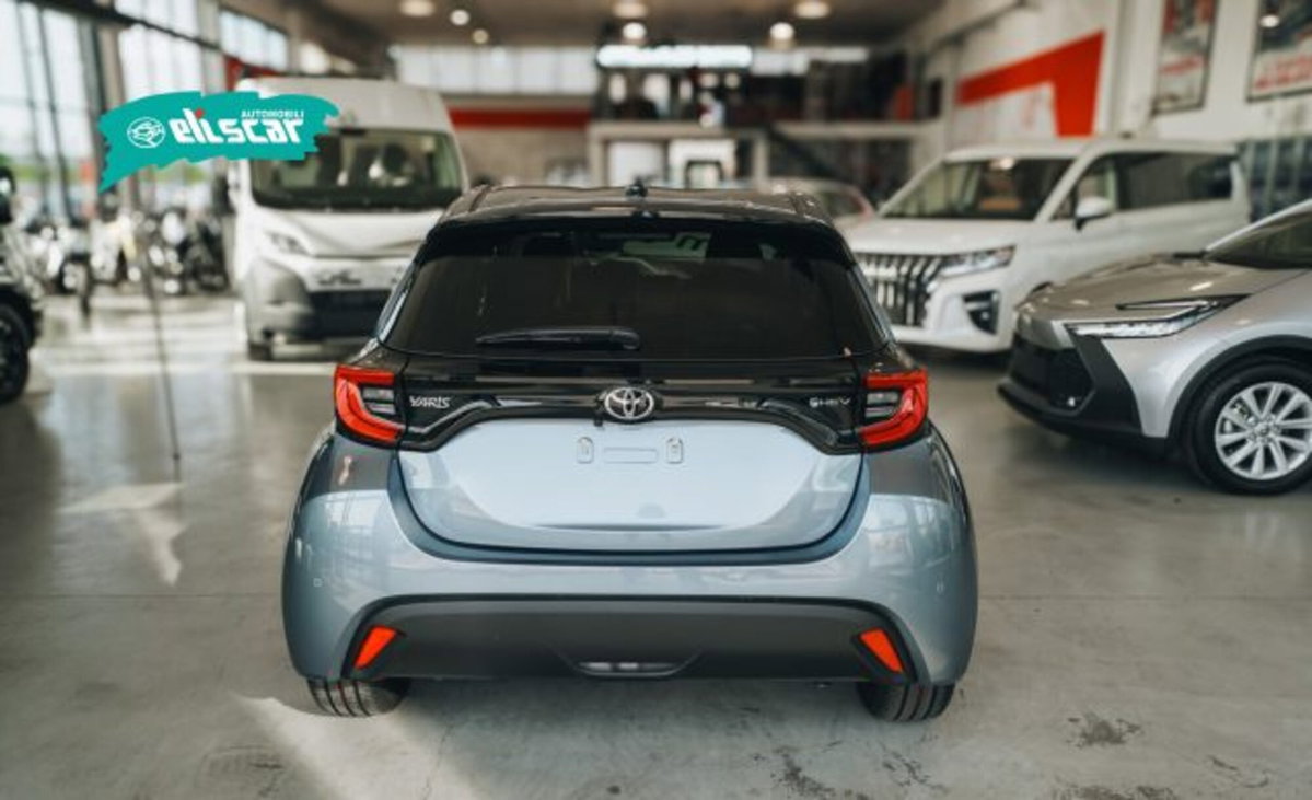 Toyota Yaris Cross 1.5 Hybrid 5p. E-CVT Premiere (5)