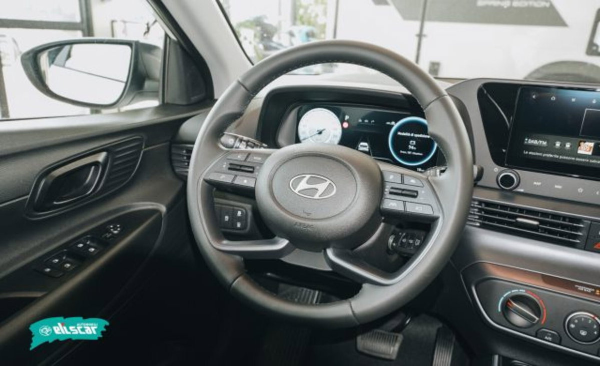 Hyundai i20 1.0 t-gdi Connectline 90cv dct (11)