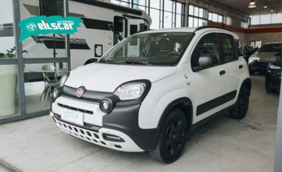 Fiat Panda 1.2 City Cross (2)