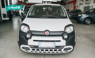 Fiat Panda 1.2 City Cross (3)