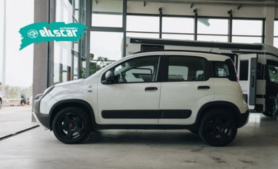 Fiat Panda 1.2 City Cross (4)