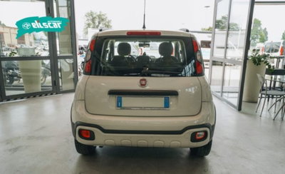 Fiat Panda 1.2 City Cross (5)