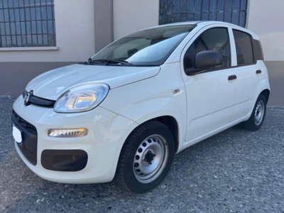 Fiat Panda van 1.0 hybrid Pop 70cv 2p.ti serie 3 E6d usato