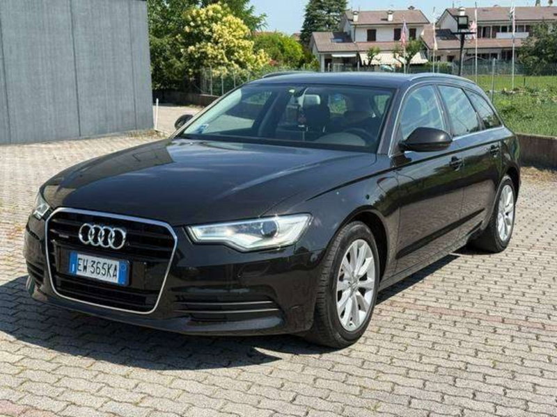 Audi A6 Avant 3.0 TDI 245 CV quattro S tronic Advanced