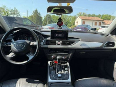 Audi A6 Avant 3.0 TDI 245 CV quattro S tronic Advanced (13)