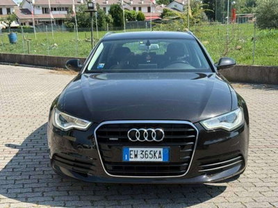 Audi A6 Avant 3.0 TDI 245 CV quattro S tronic Advanced (2)