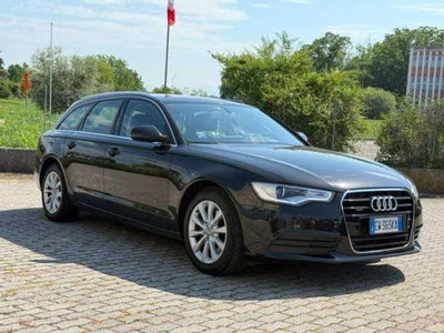 Audi A6 Avant 3.0 TDI 245 CV quattro S tronic Advanced (3)