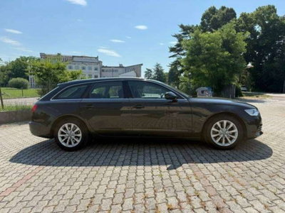 Audi A6 Avant 3.0 TDI 245 CV quattro S tronic Advanced (4)