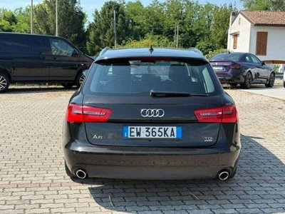 Audi A6 Avant 3.0 TDI 245 CV quattro S tronic Advanced (6)