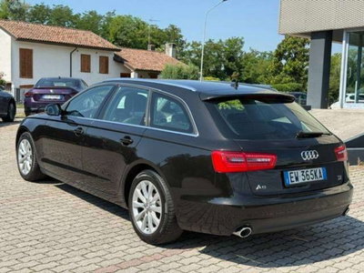 Audi A6 Avant 3.0 TDI 245 CV quattro S tronic Advanced (7)