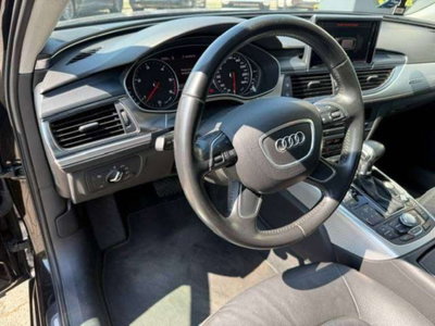 Audi A6 Avant 3.0 TDI 245 CV quattro S tronic Advanced (8)